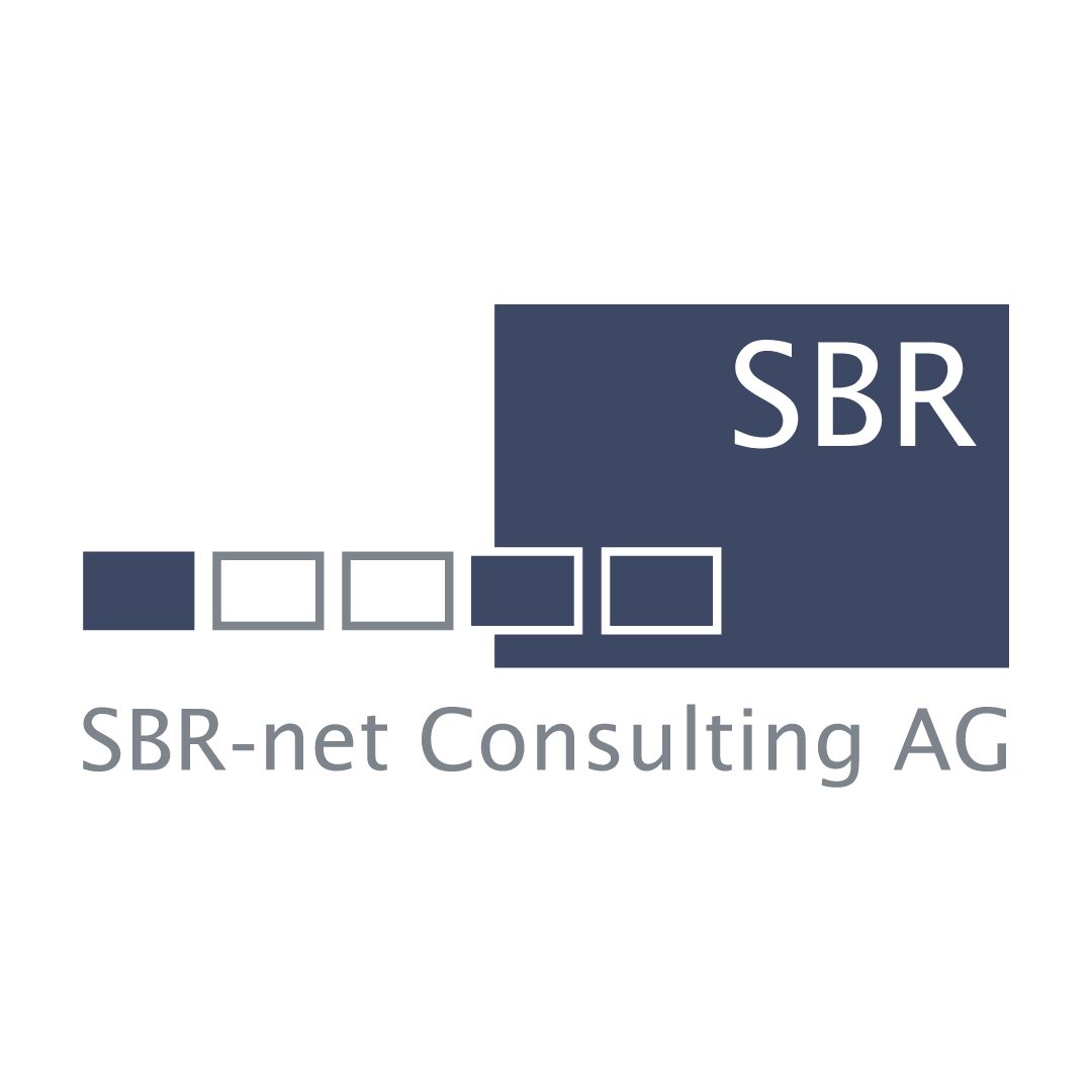Logo der SBR-net Consulting AG